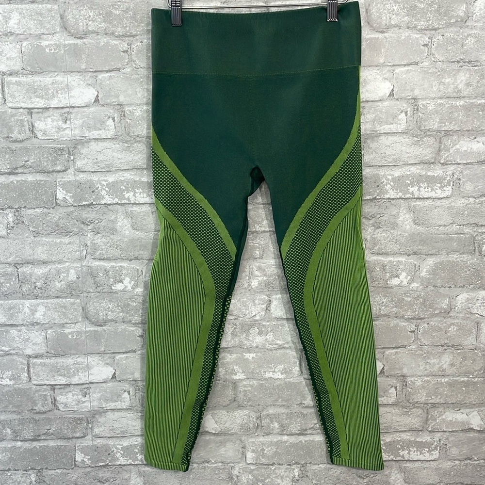 Fabletics High-Waisted Seamless Turbo Legging